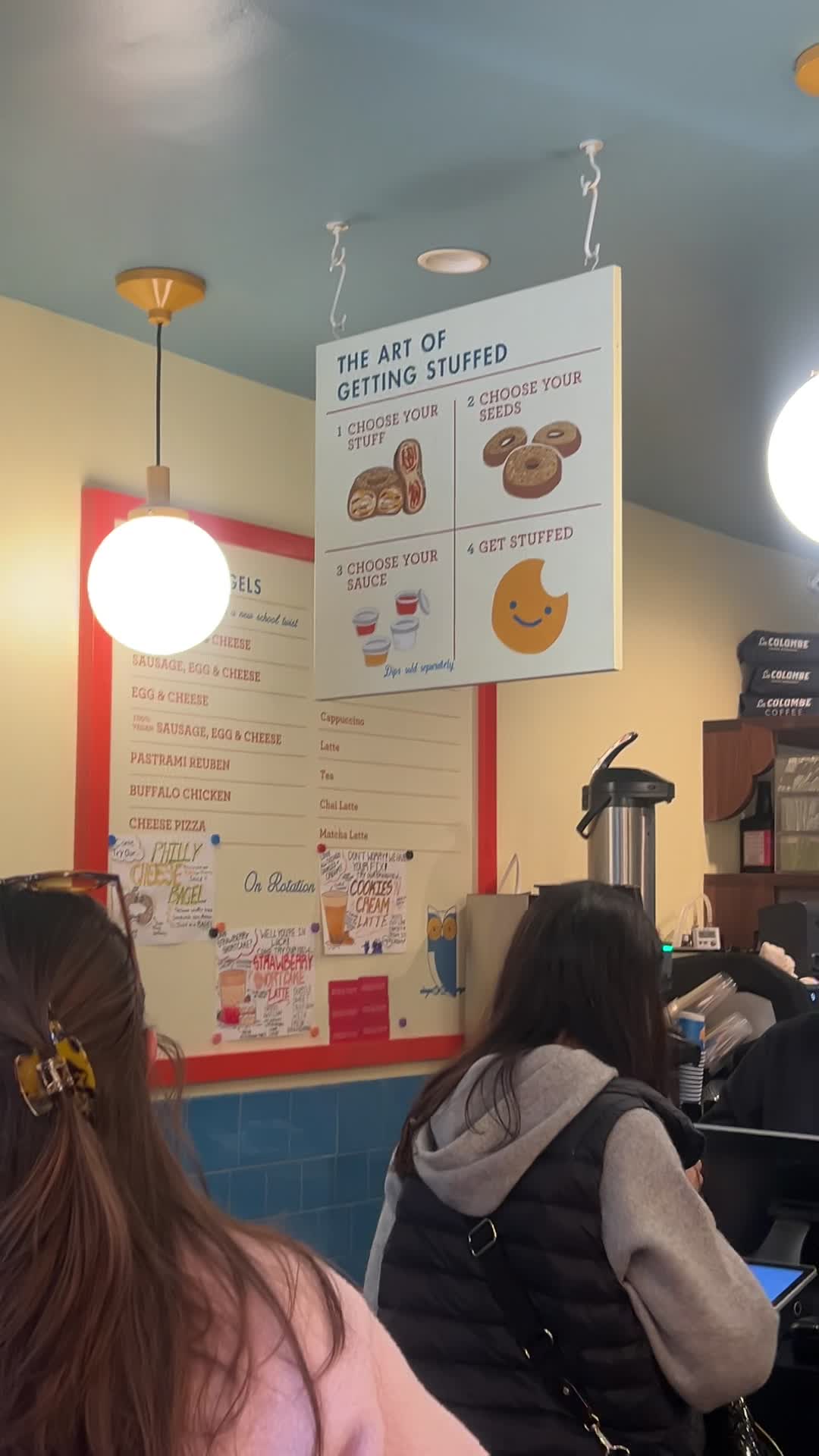 Moonrise bagels