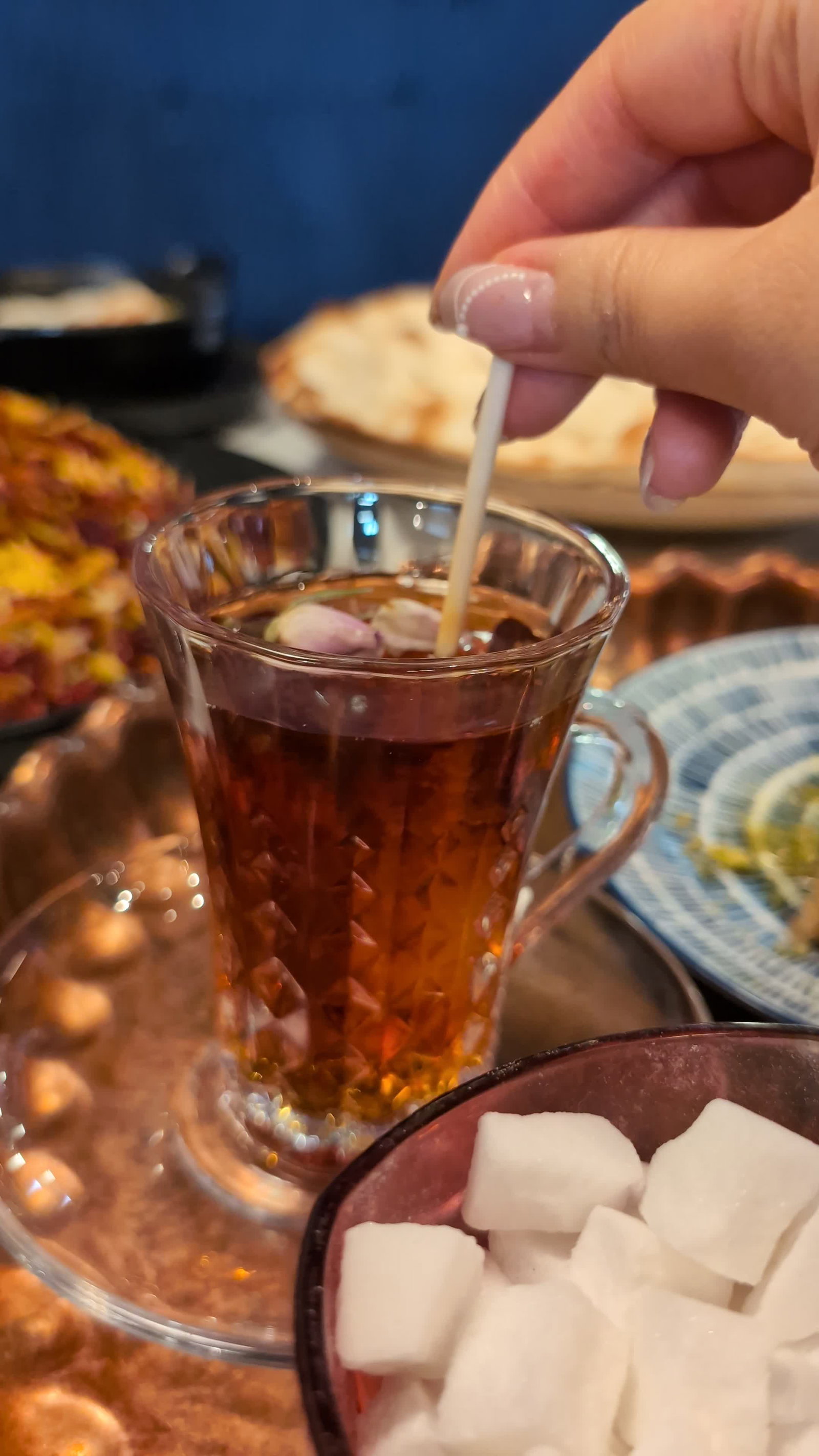 Video review of Persian Tea House