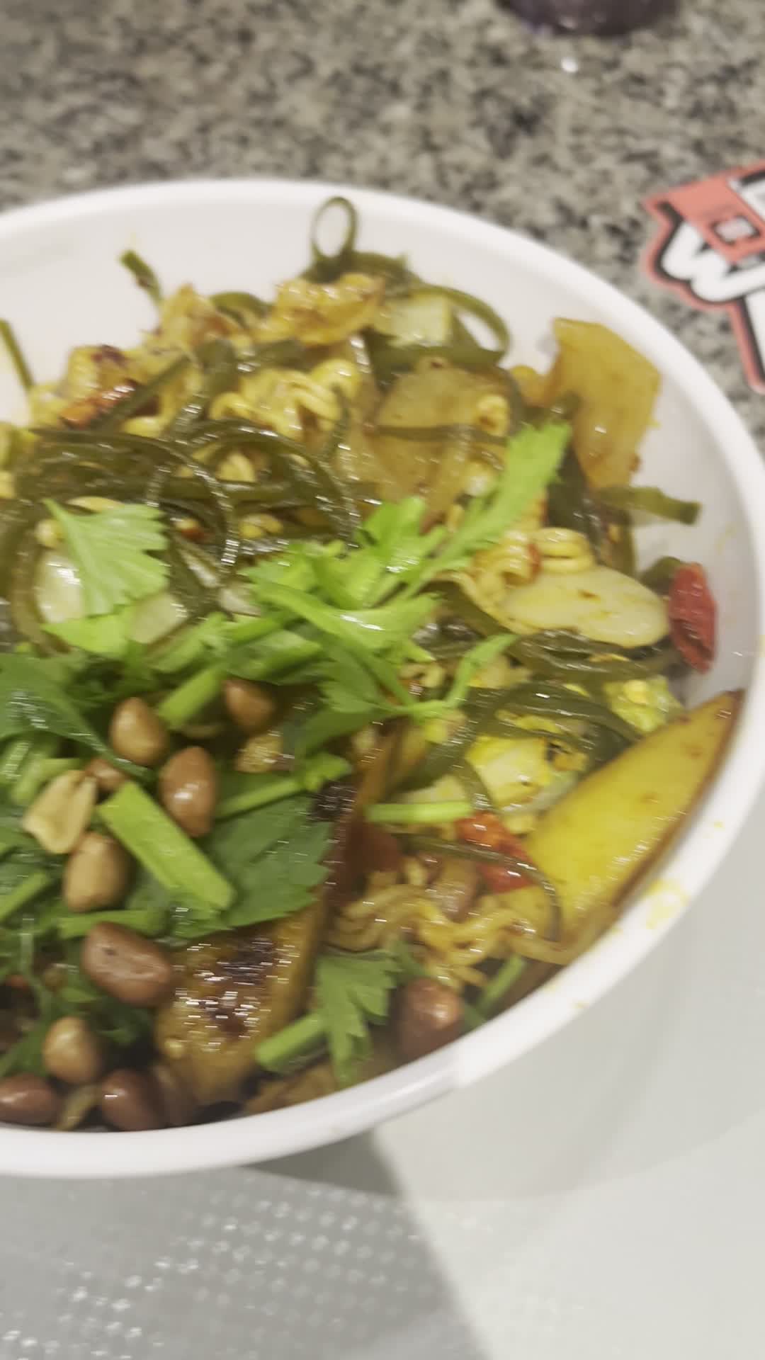 Video review of Food Republic