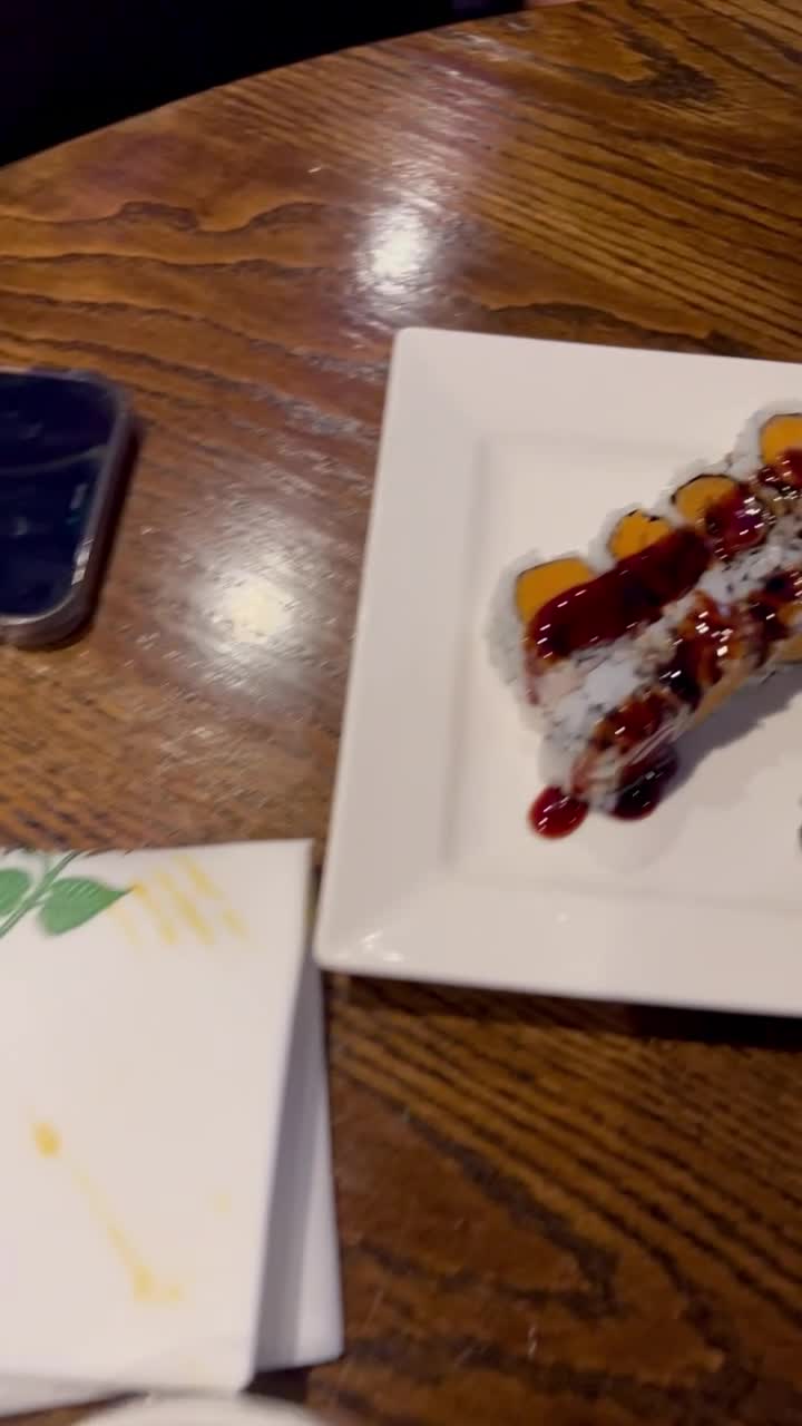 Mango Tango Asian Fusion