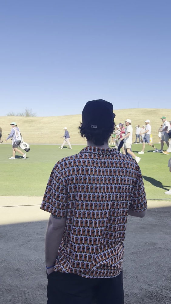 Waste Management Phoenix Open 16th Hole