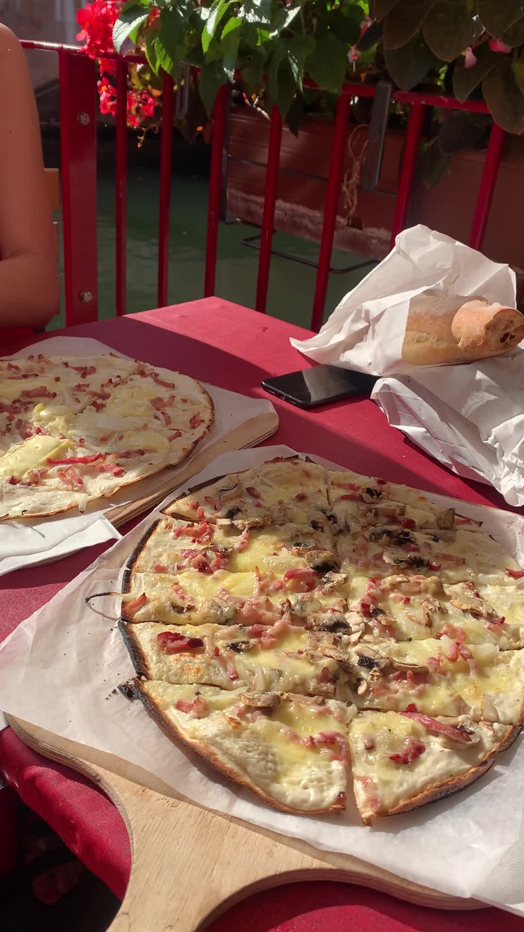 La Terrasse Du Marché
