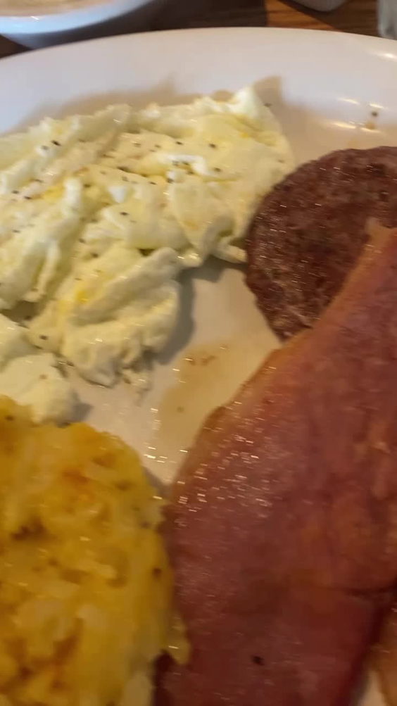 Cracker Barrel