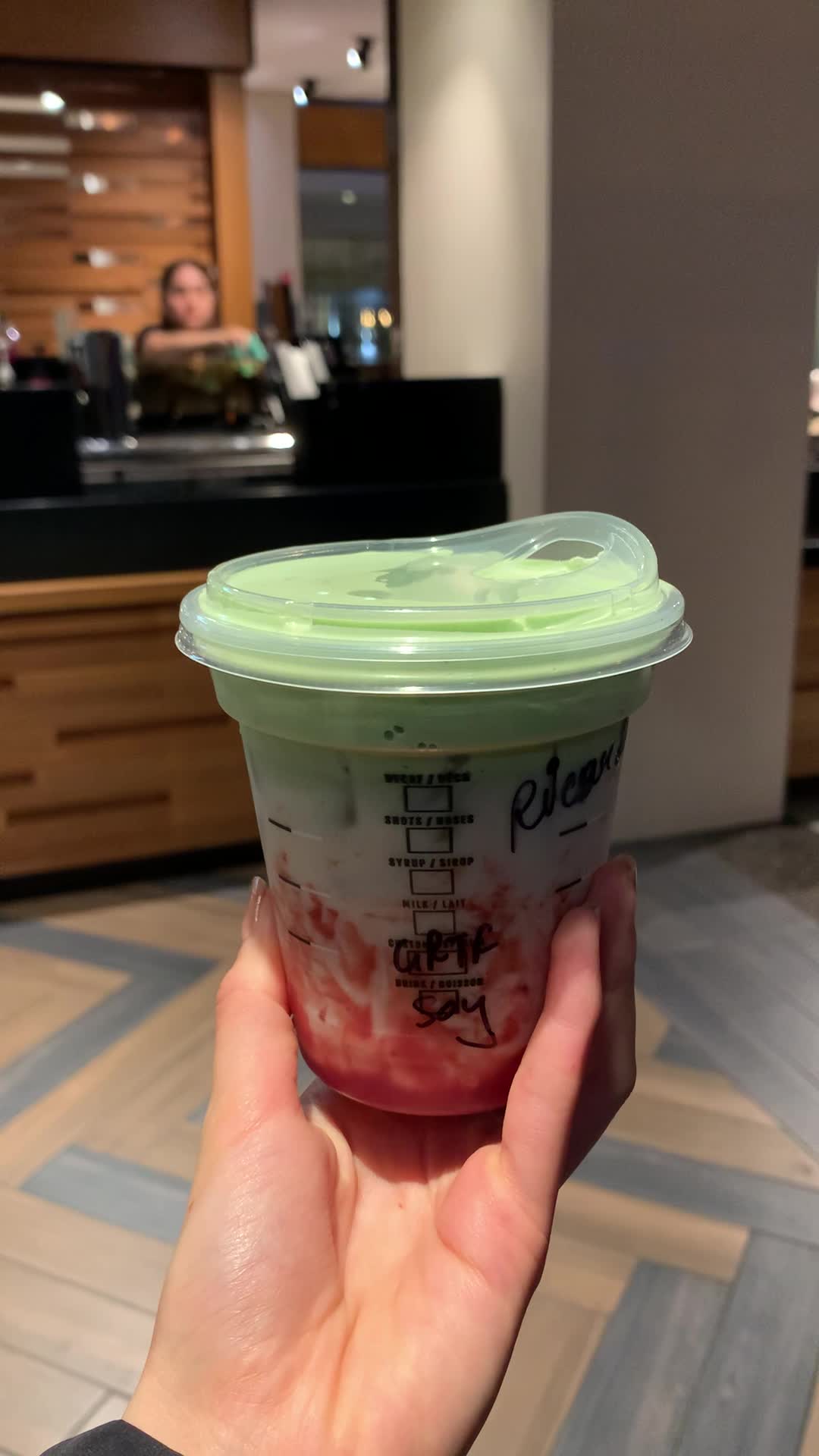 Video review of Starbucks