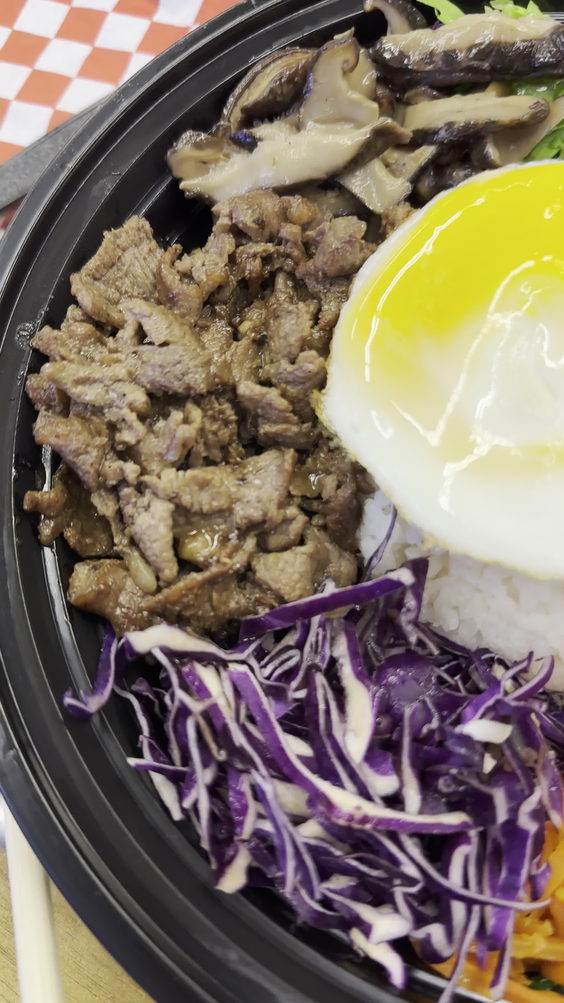 Mama Cho's Homestyle Korean BBQ