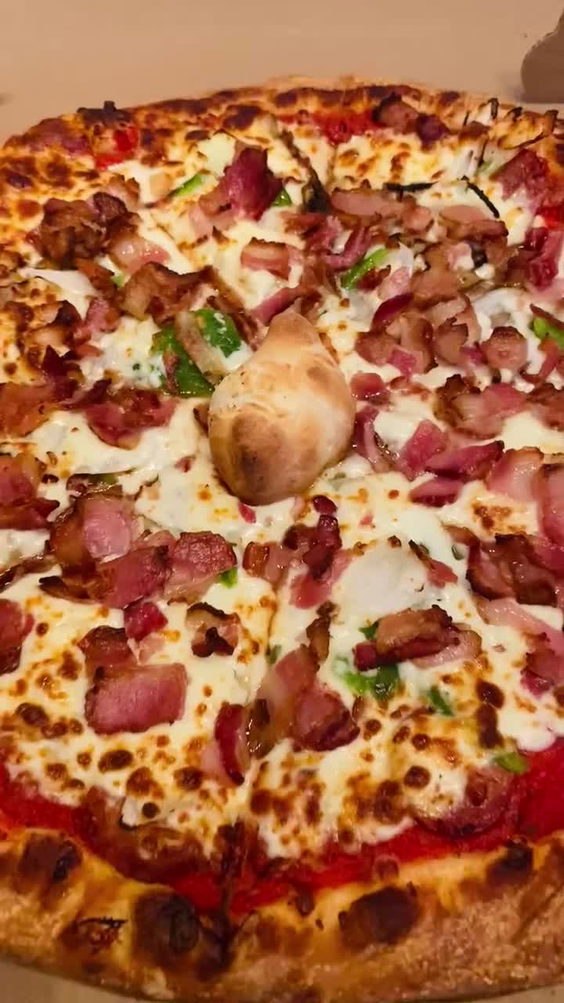Ouest Antonios Pizza