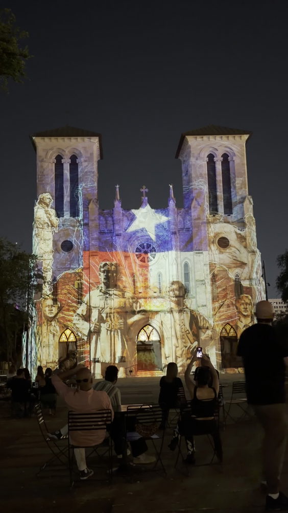 City Moment · San Antonio