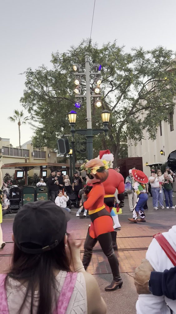 Disney California Adventure Park