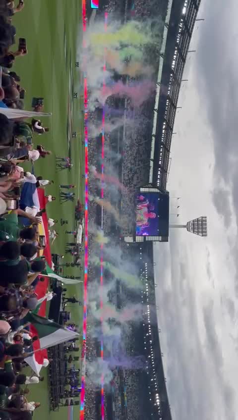 Melbourne Cricket Ground