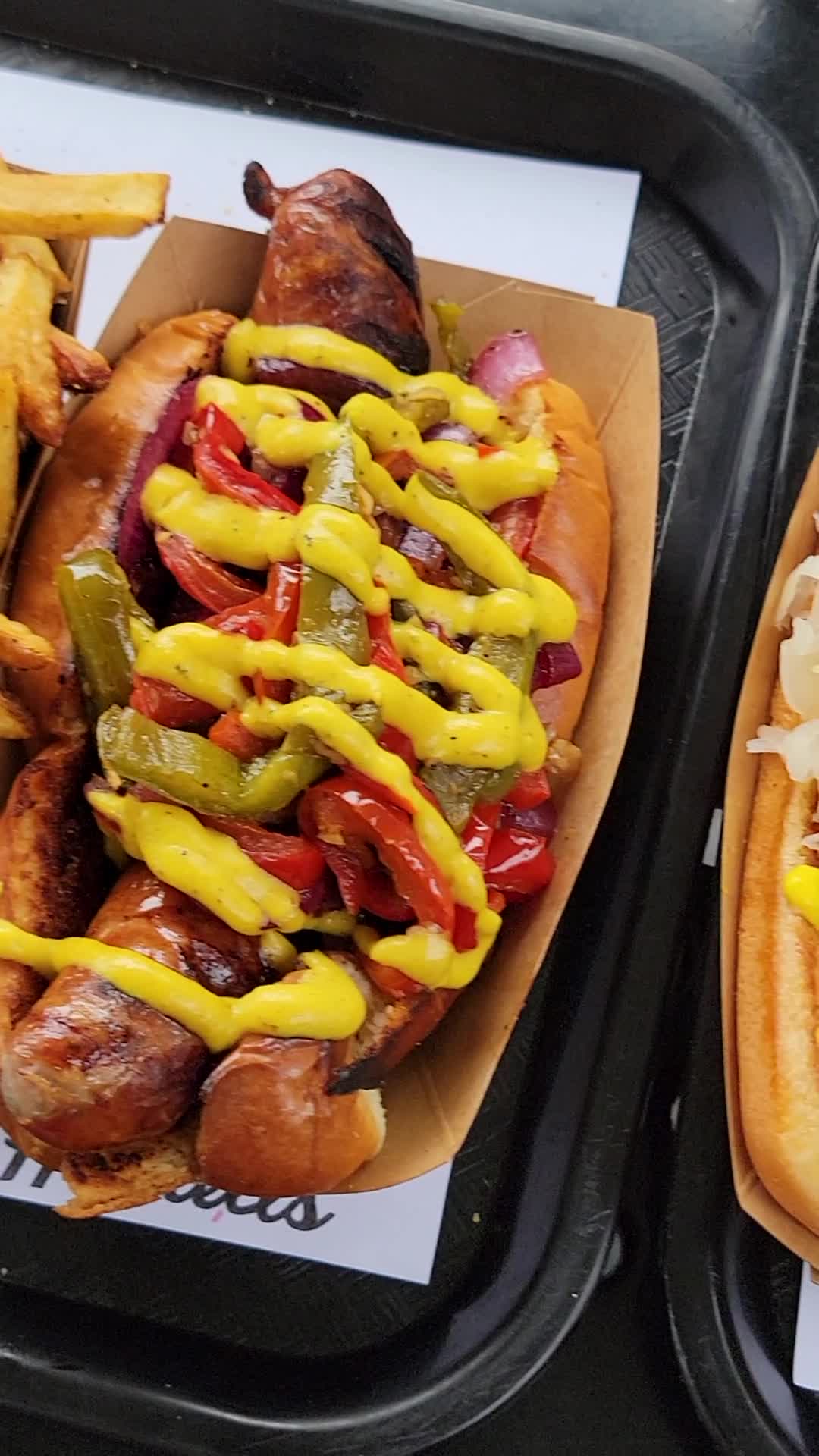 Harrell's Hot Dogs + Cold Cones