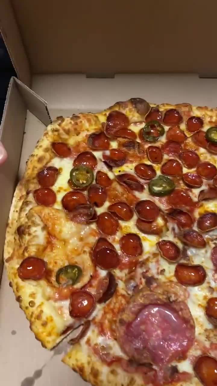 Blondies Pizza