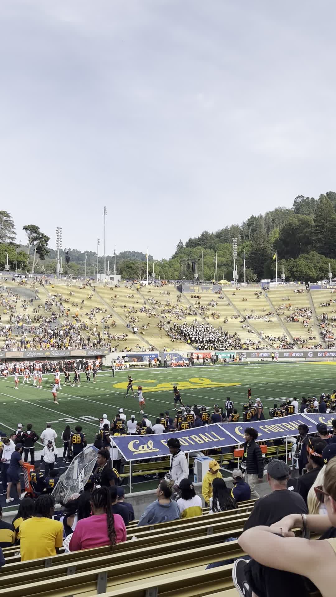 California Memorial Stadium