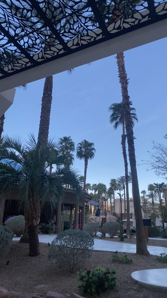 Virgin Hotels Las Vegas, Curio Collection by Hilton