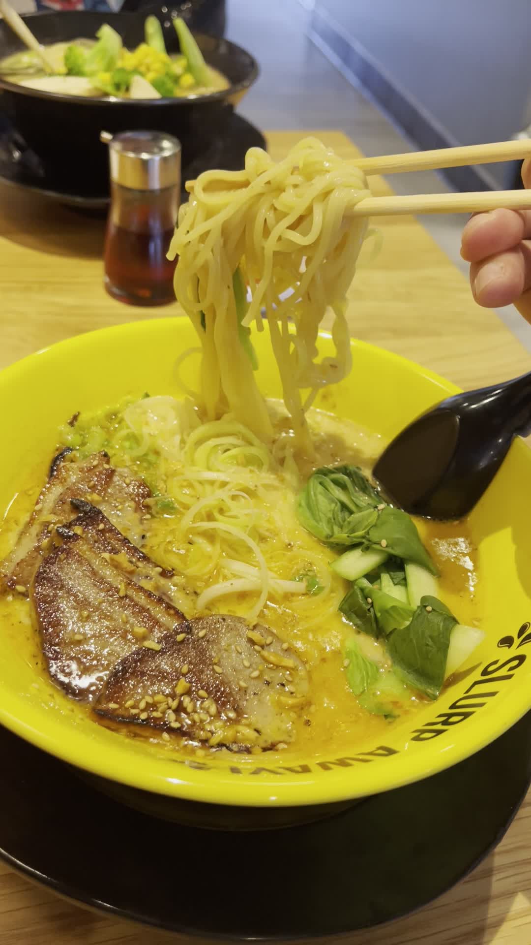 Harumama Ramen + Sushi (Encinitas)