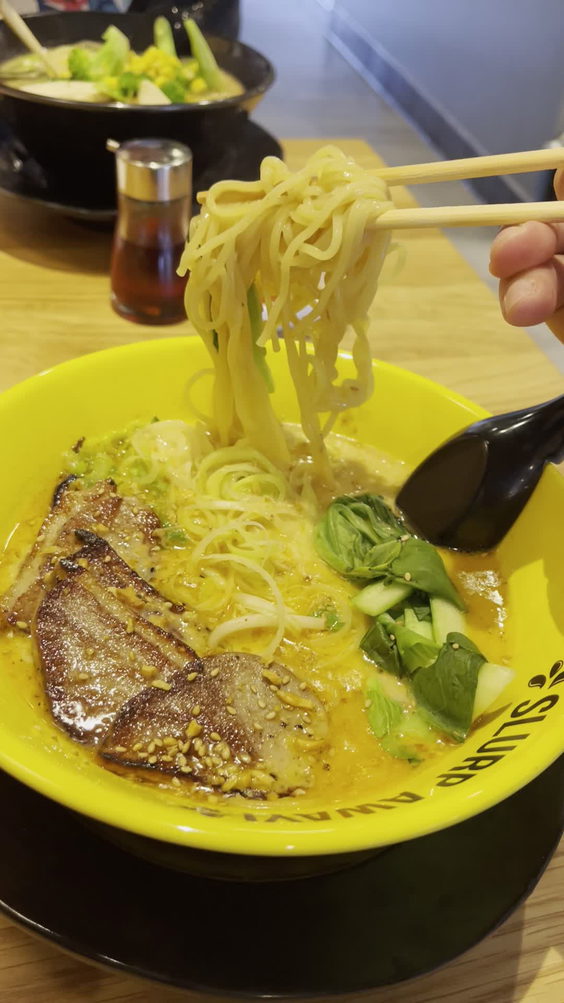Harumama Ramen + Sushi (Encinitas)