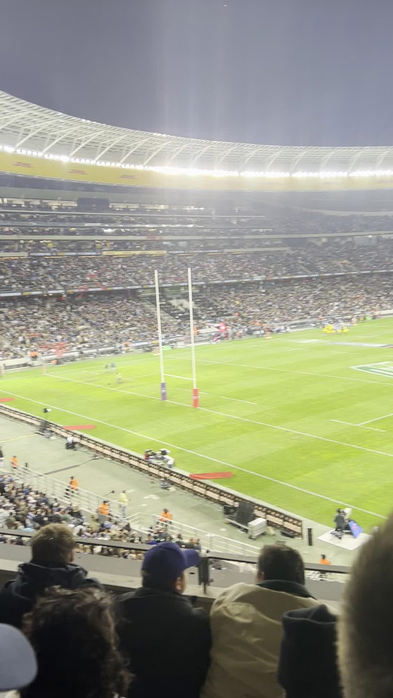 Greenpoint stadium