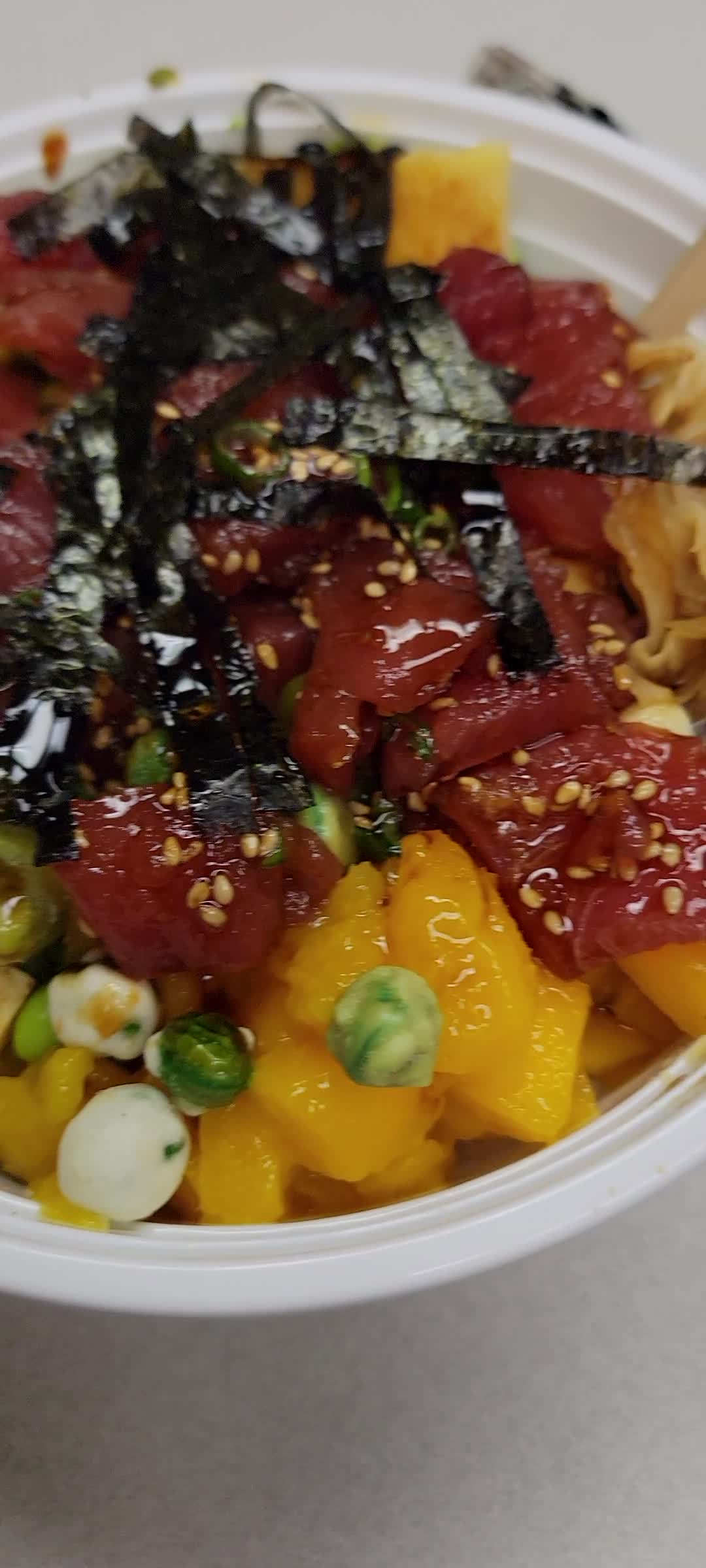 Poke Bowl