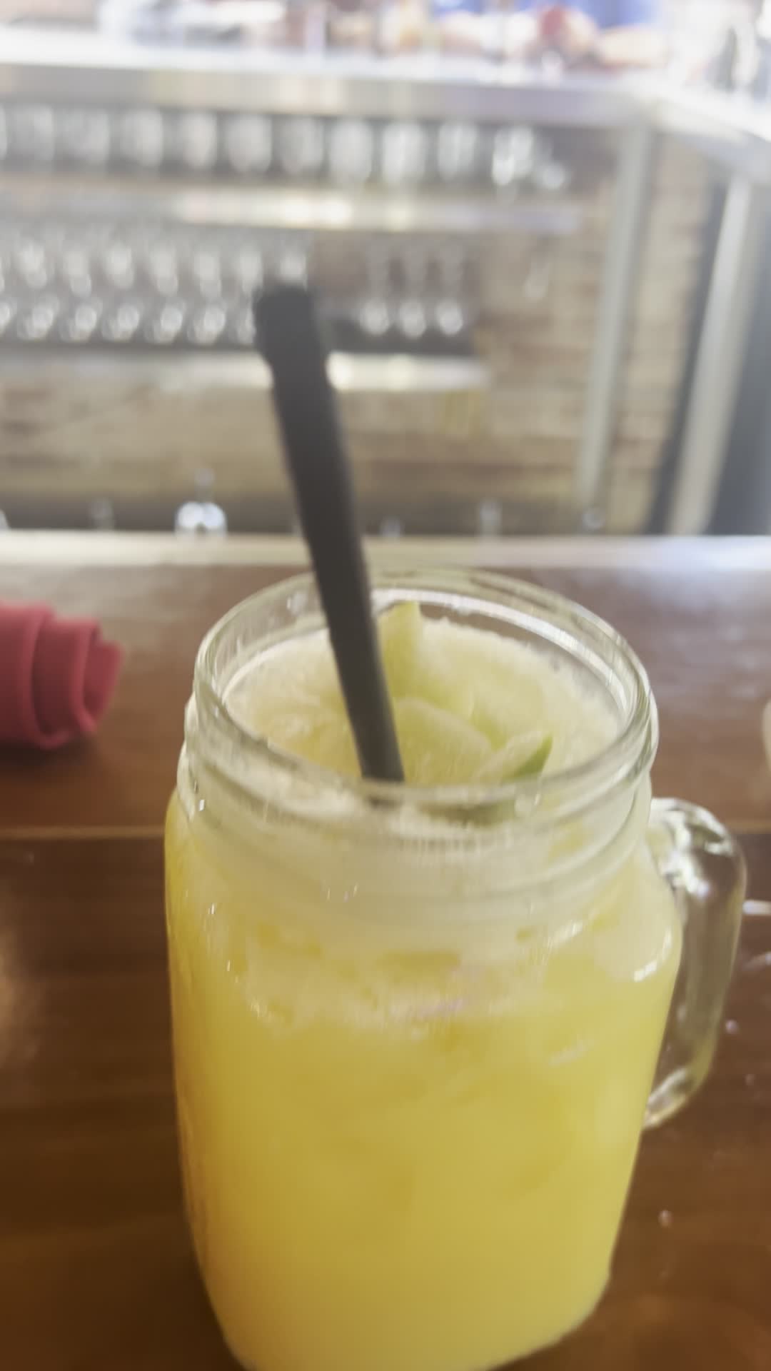 Video review of Cafe Ole