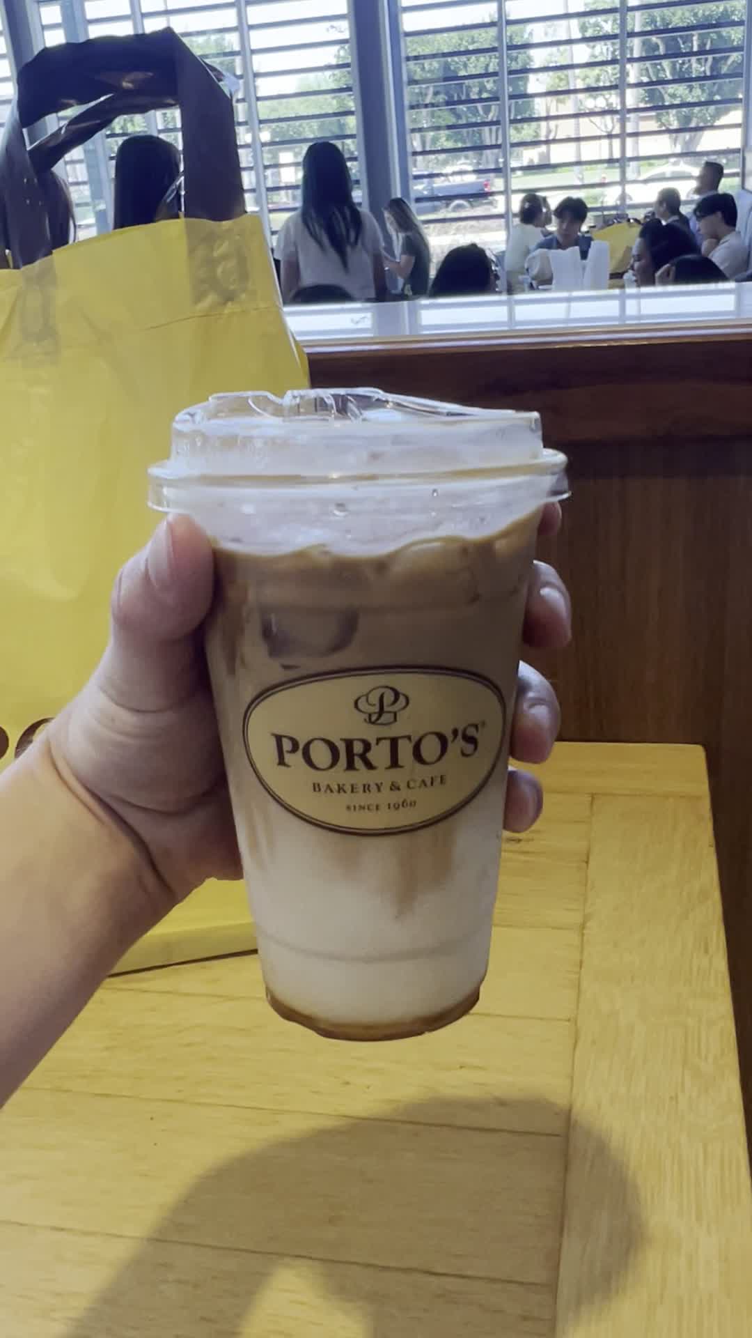 Porto's Bakery and Cafe