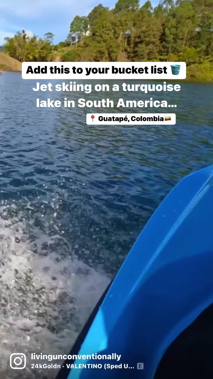 Guatapé, Colombia