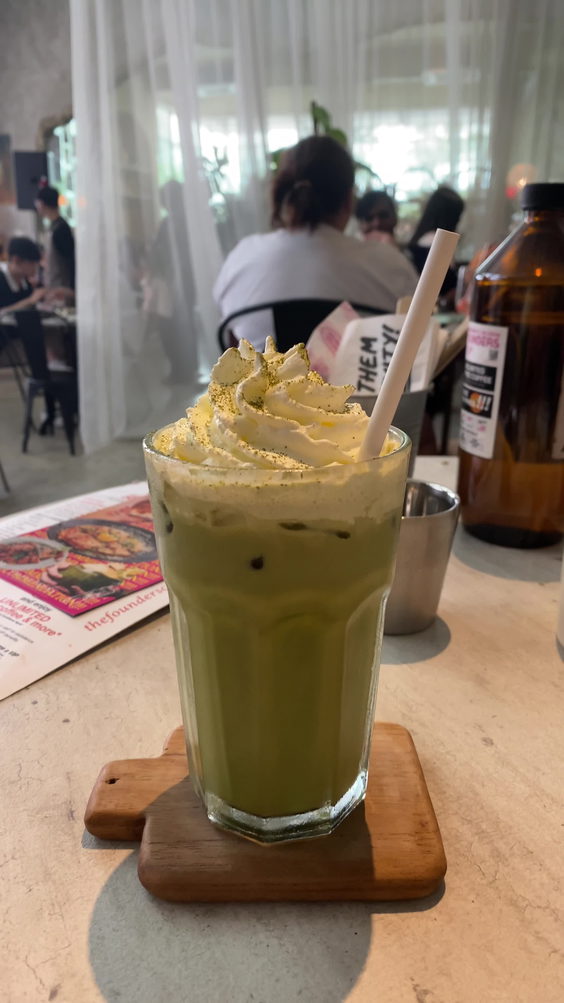 The FOUNDERS Cafe