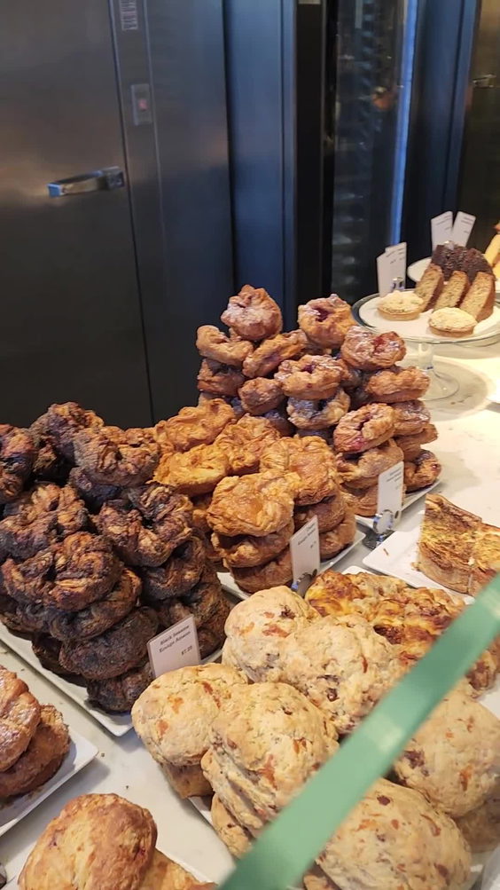 Kona Coffee Purveyors | b patisserie