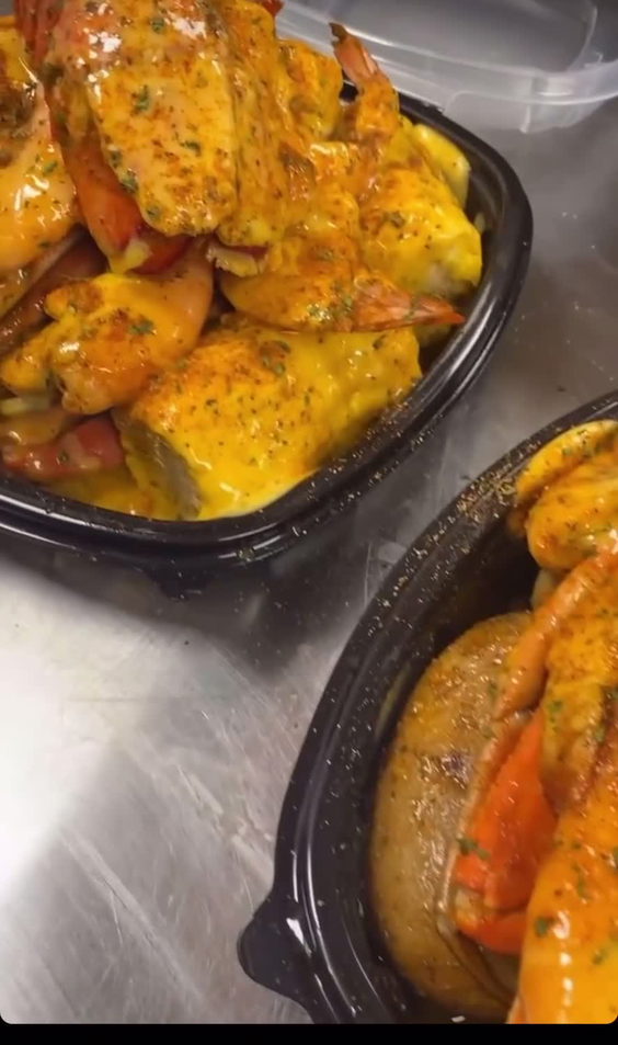 Seafood boil food truck around sandton lonehill