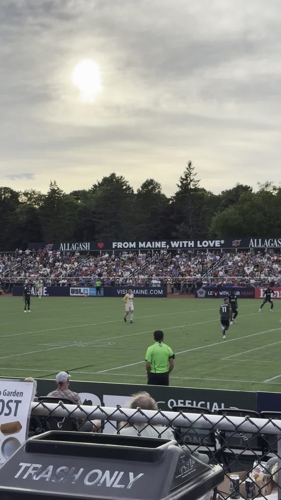 Fitzpatrick stadium