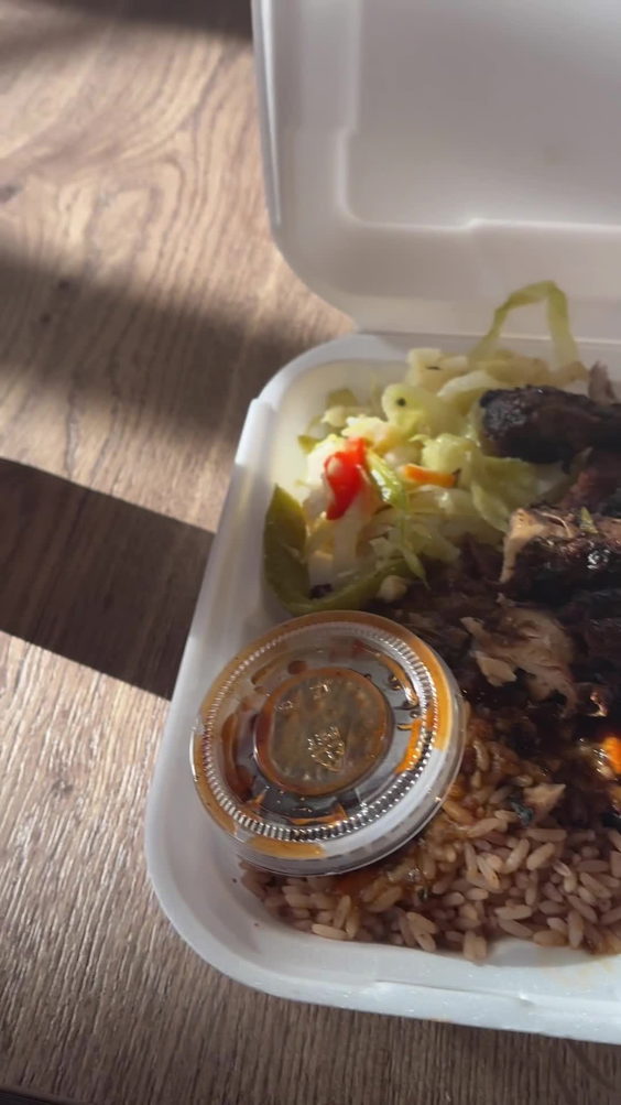 Ms. Martha’s Caribbean Kitchen