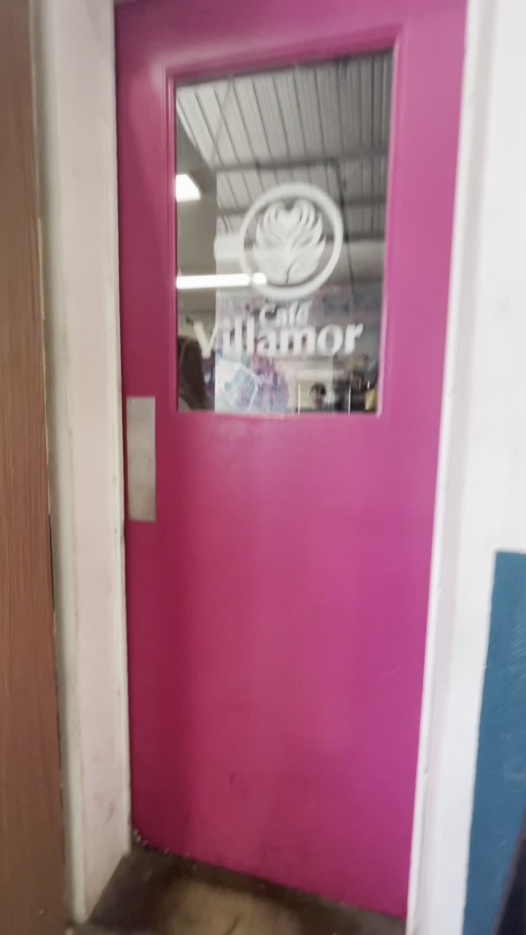 Video review of Cafe Villamor