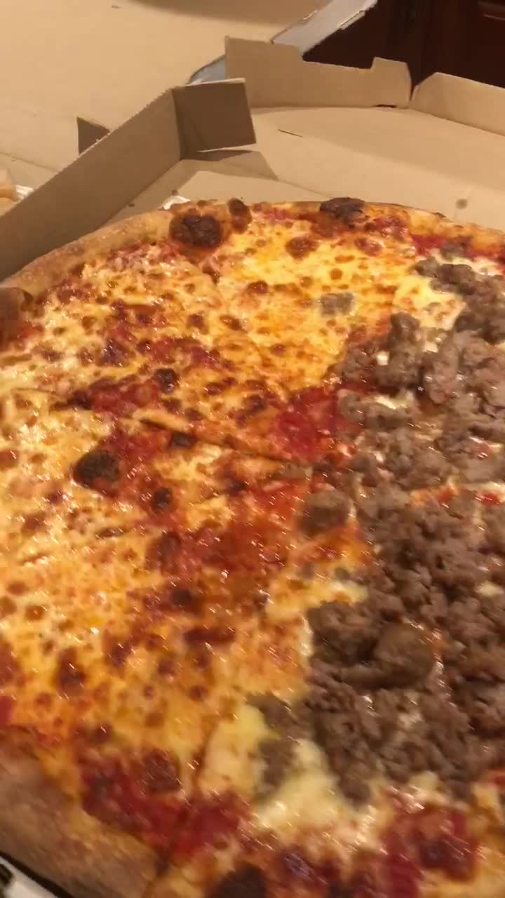 Mozzafiato Pizzeria