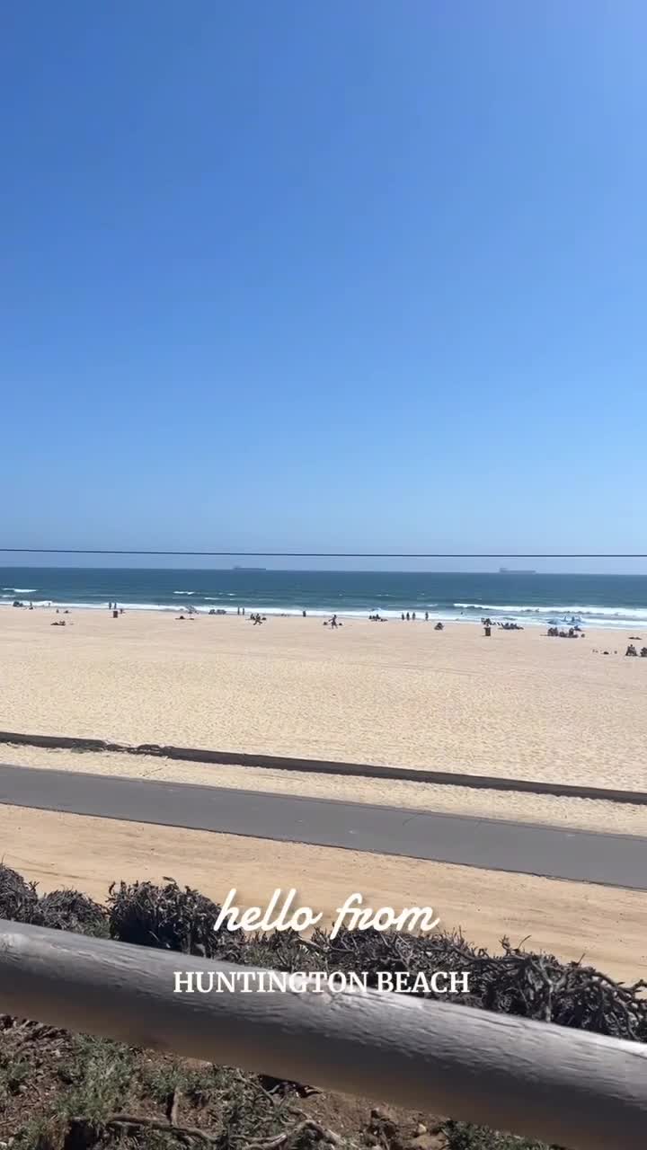 Huntington Beach Pier