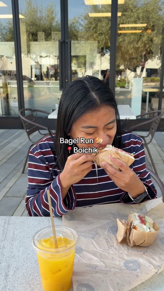 Boichik Bagels