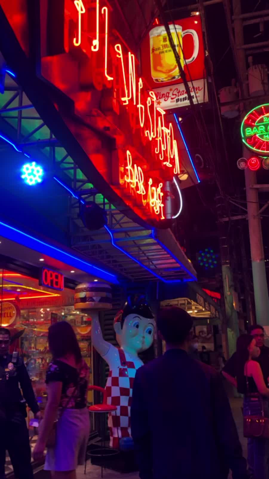 Filling Station Bar & Café