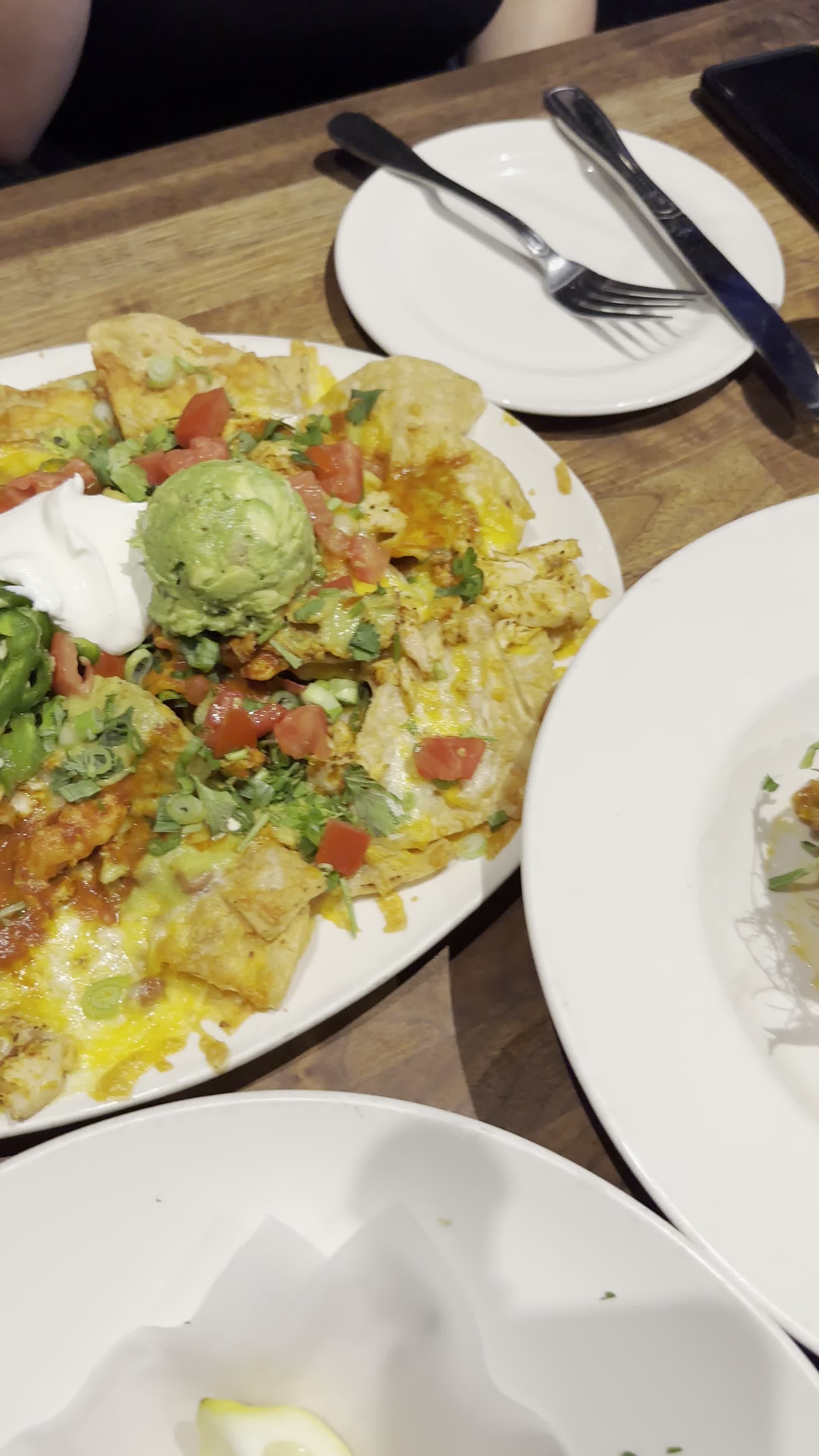 Video review of Yard House