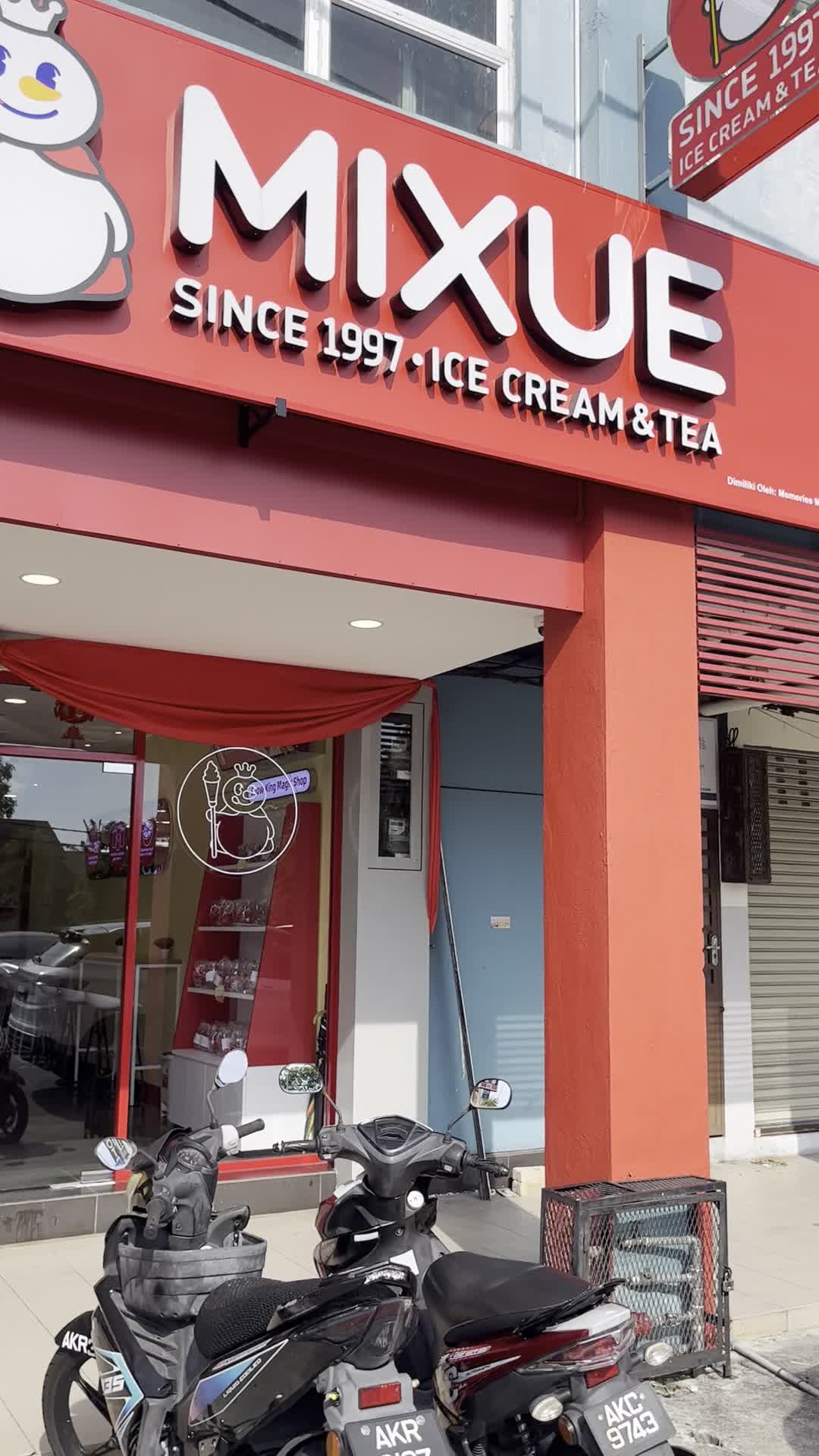 Mixue Sitiawan Sentral