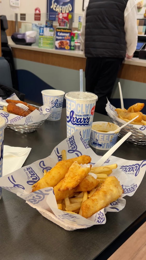 Ivars Fish Bar
