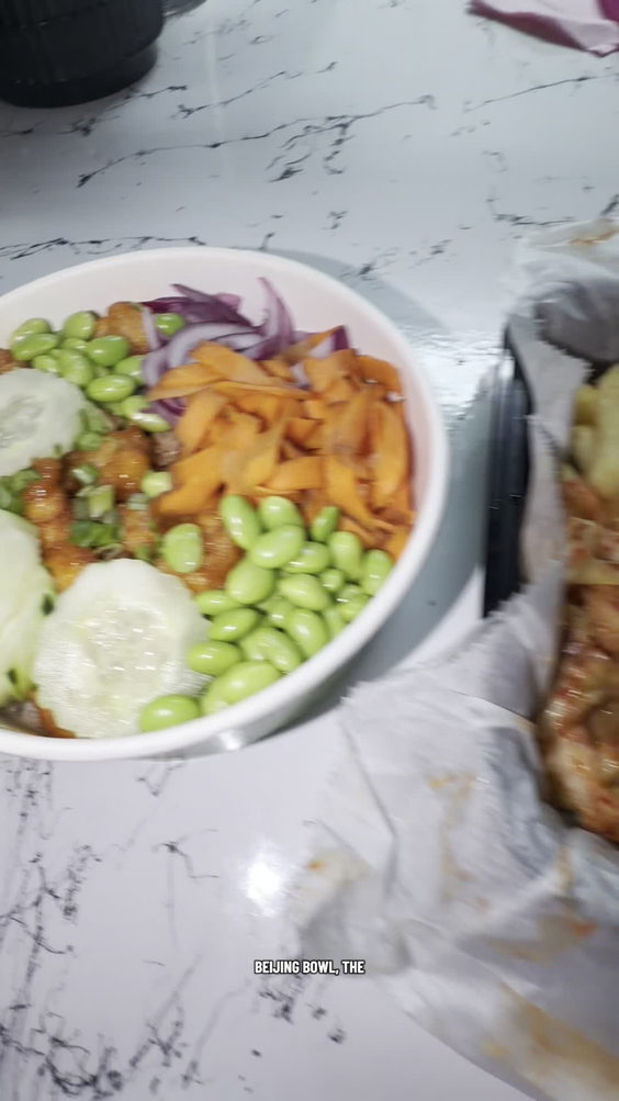 AZN Bowls. Bao. Juice Bar. 