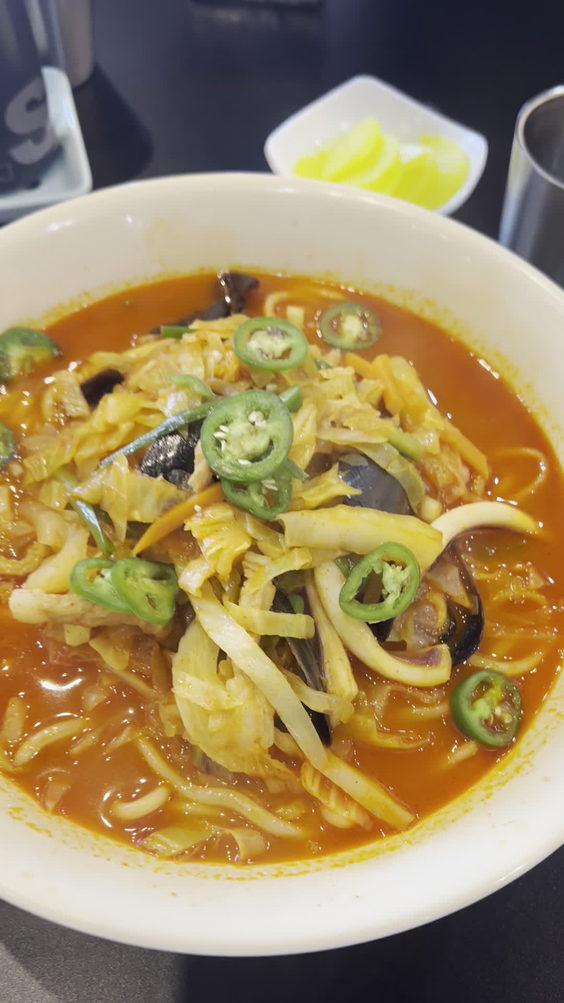 PAIK's NOODLE