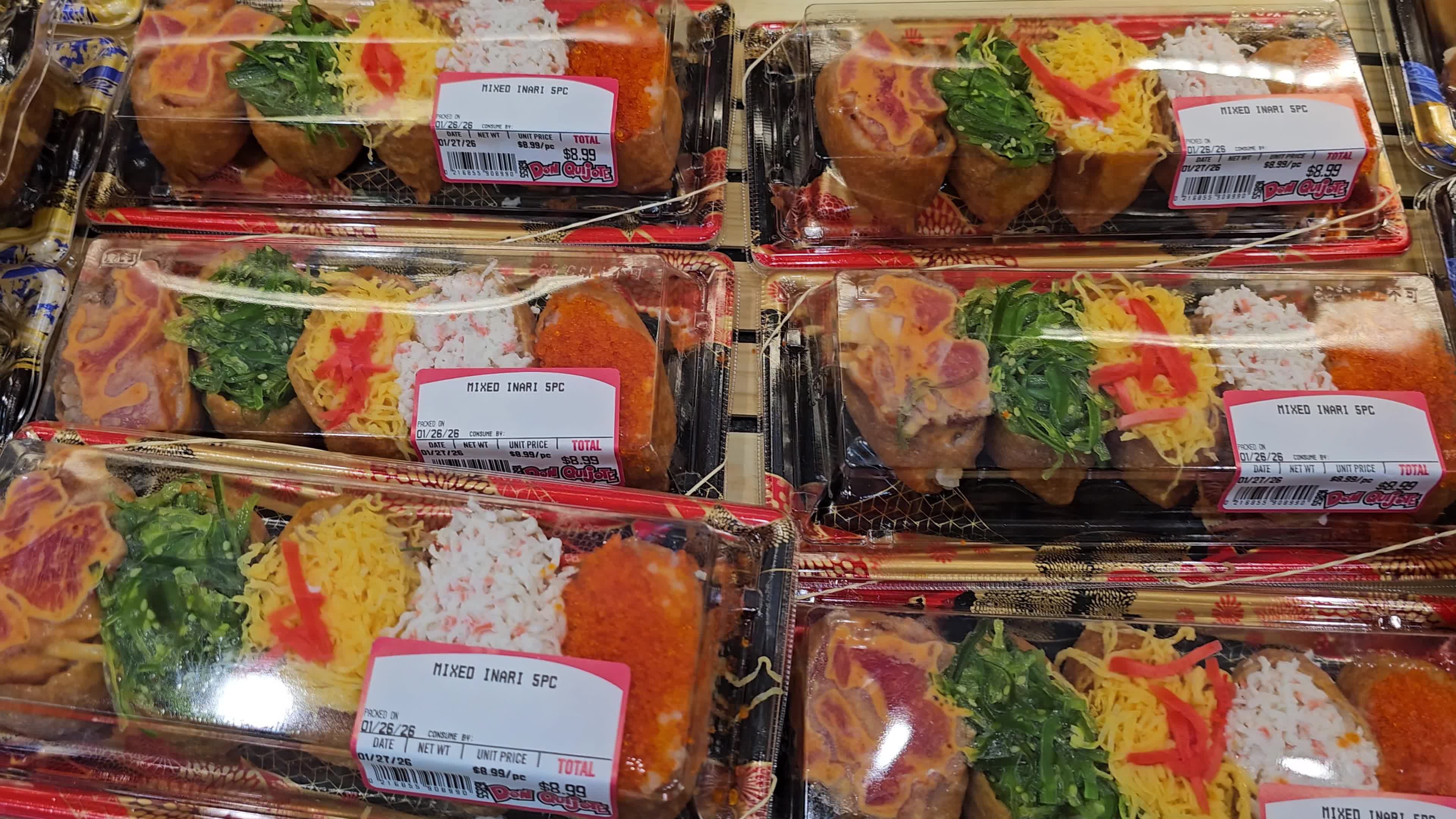 Video review of Don Quijote