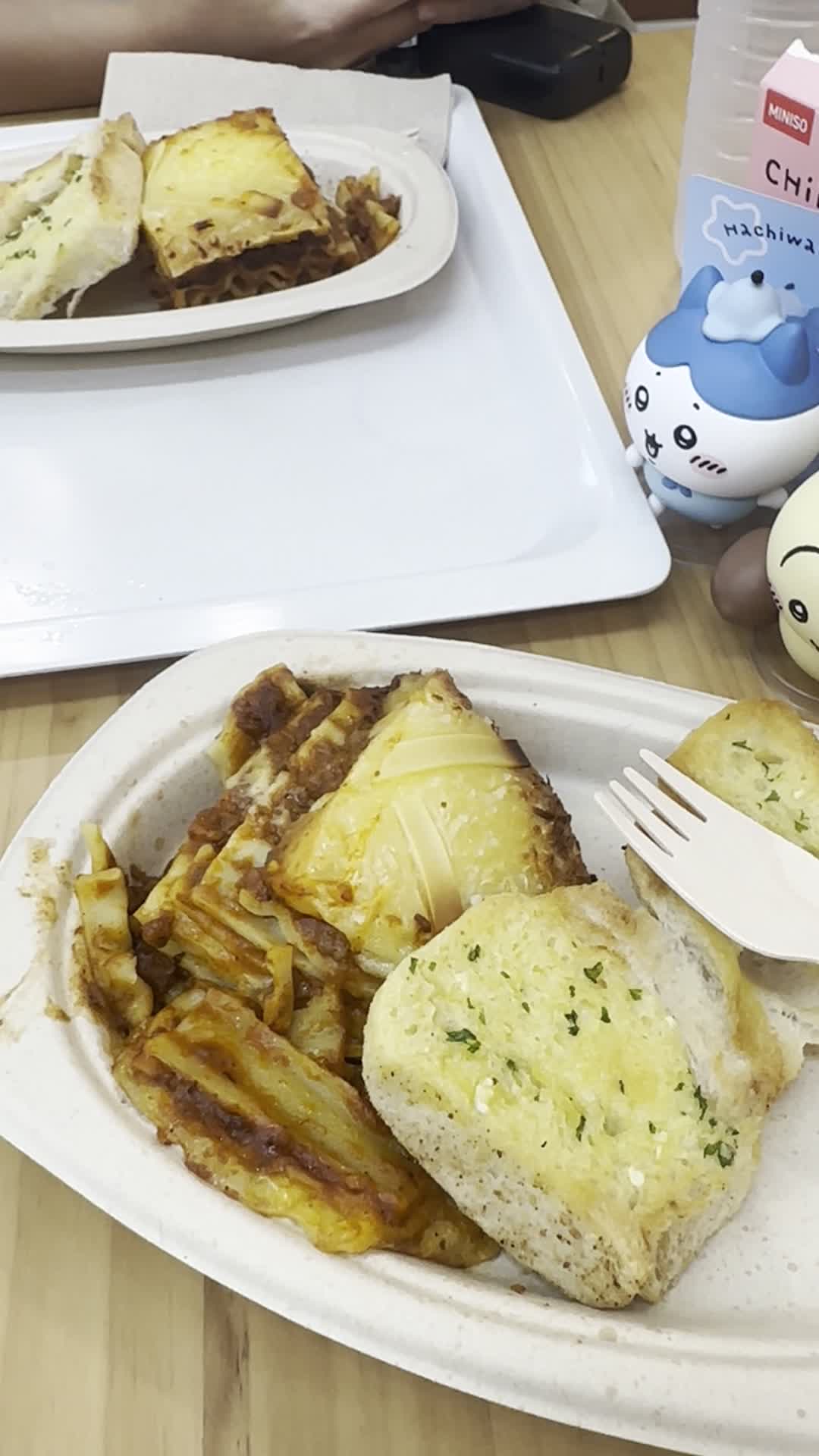 The Lasagna MNL
