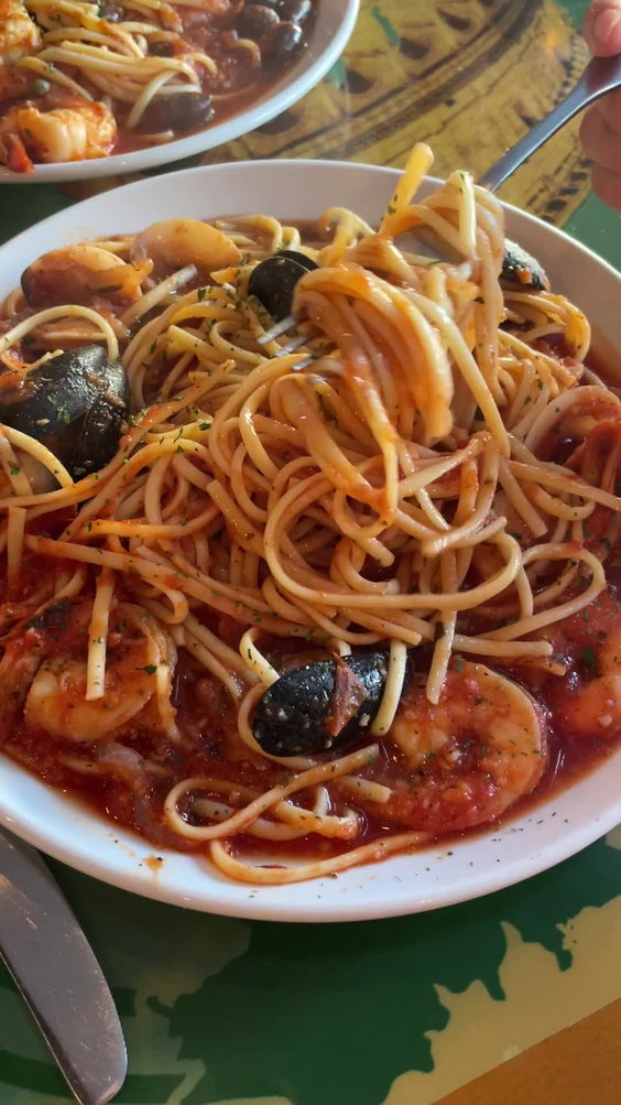 The Italian Joint