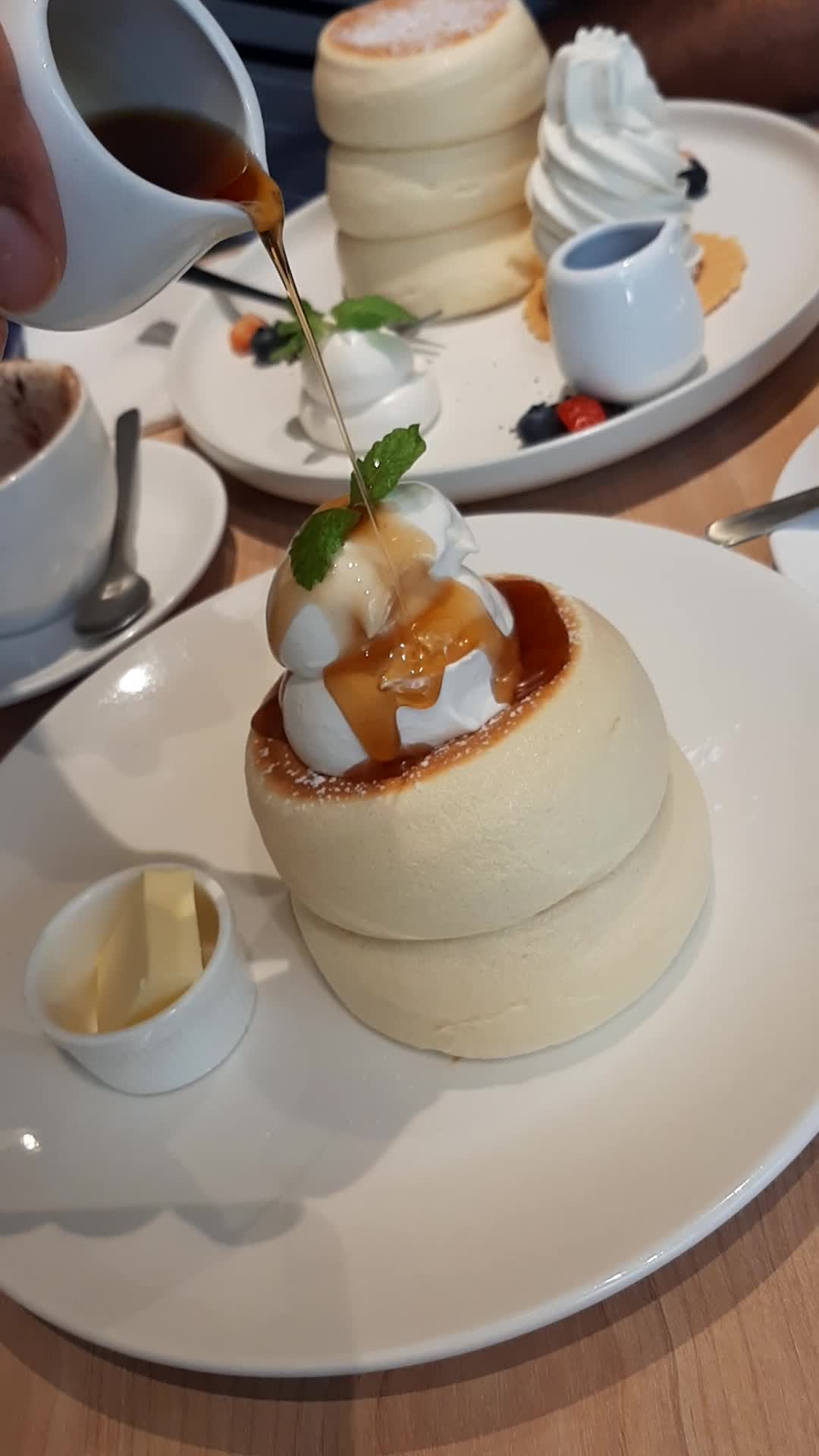 Souffle Dessert Cafe