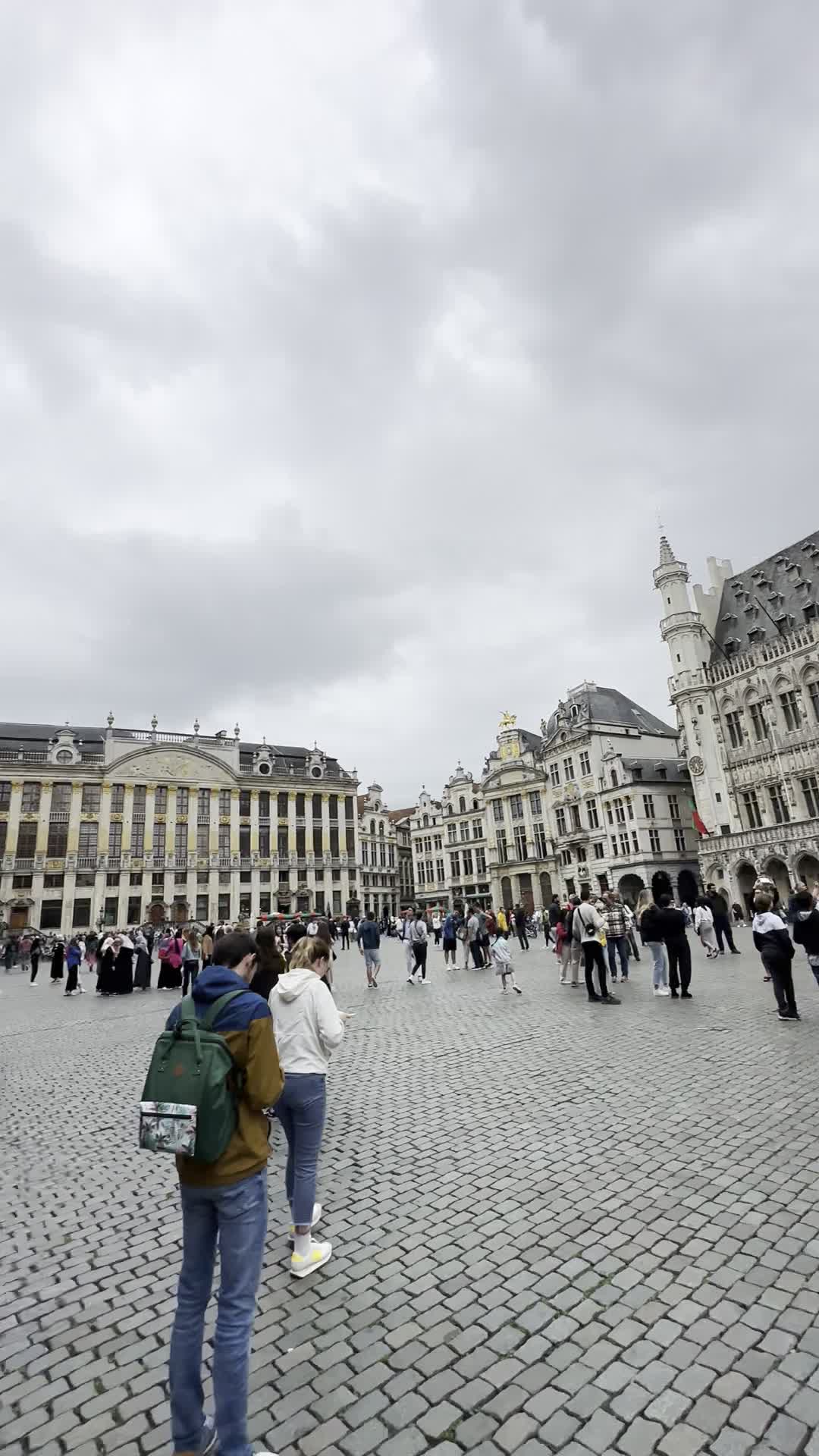 Grand-Place (Grote Markt)
