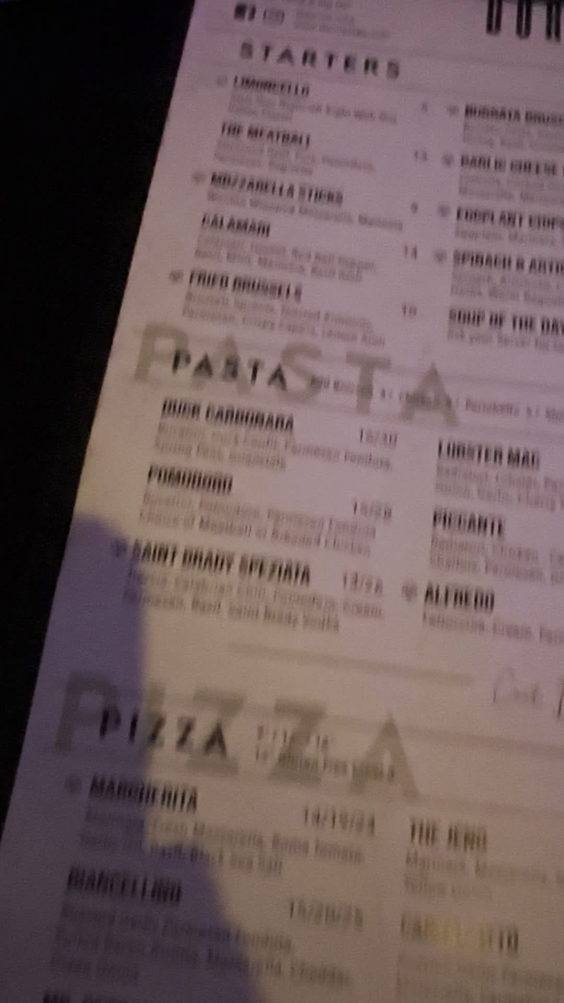 Dorsia