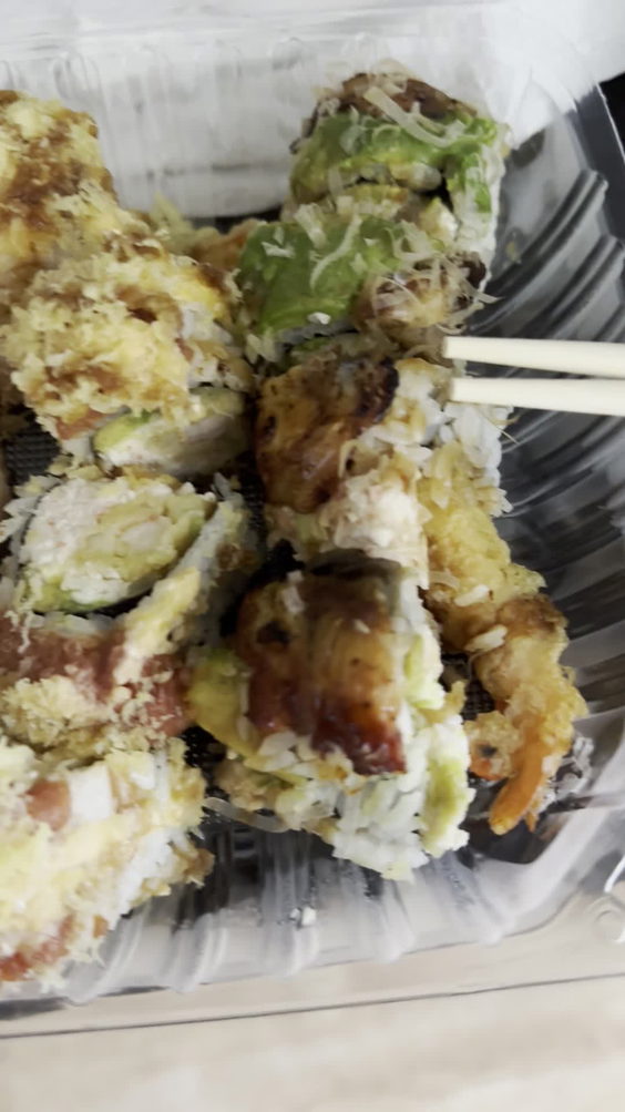 Oishi Sushi