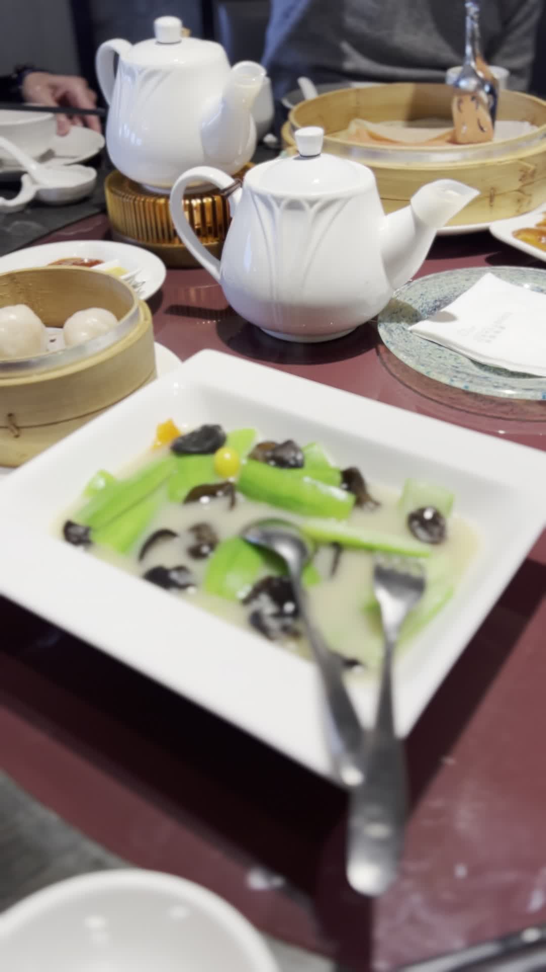 Video review of 粤亮廣式料理 Moonlight Cantonese Restaurant
