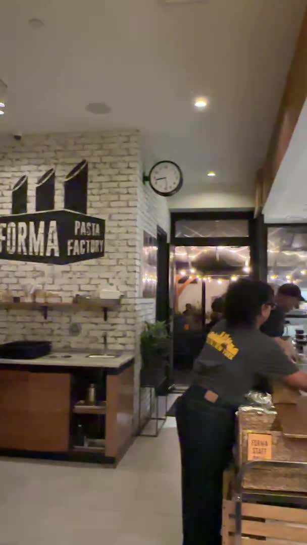 Forma Pasta Factory