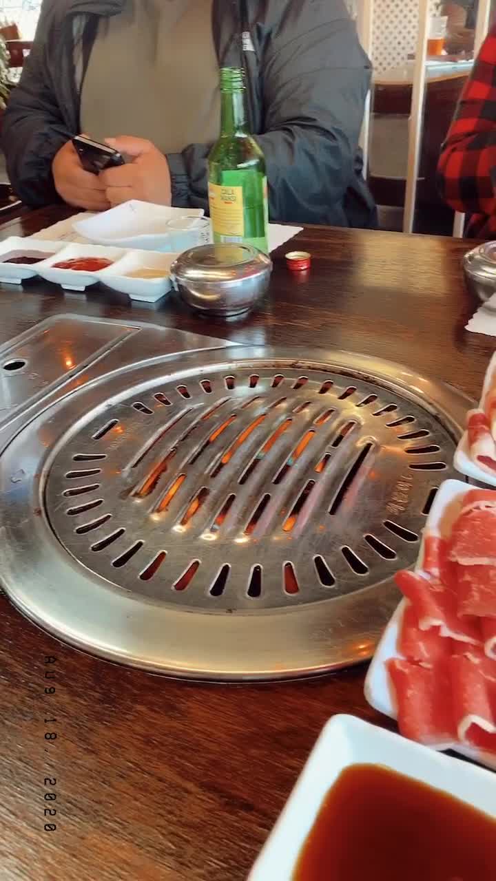 Taegukgi Korean BBQ House