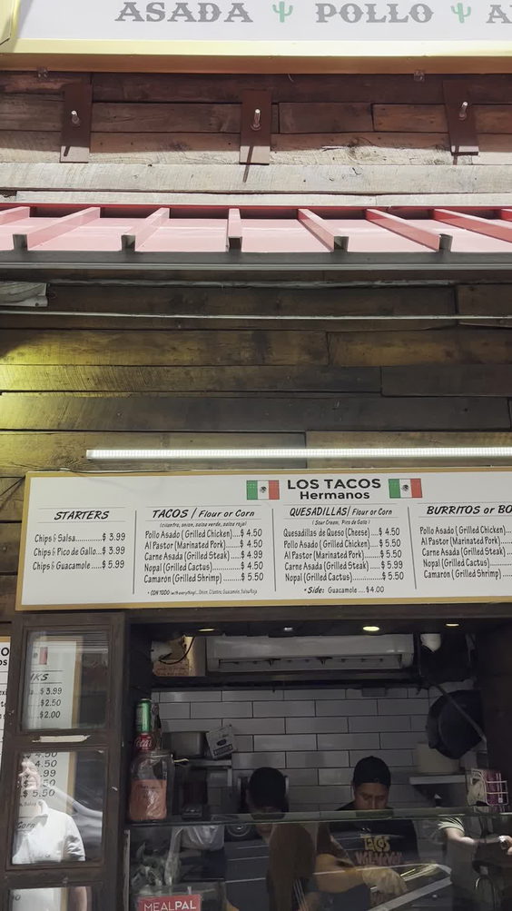 Los Tacos Hermanos